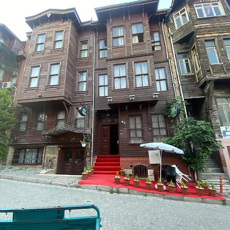 Nuray Hotel Istanbul Exterior foto