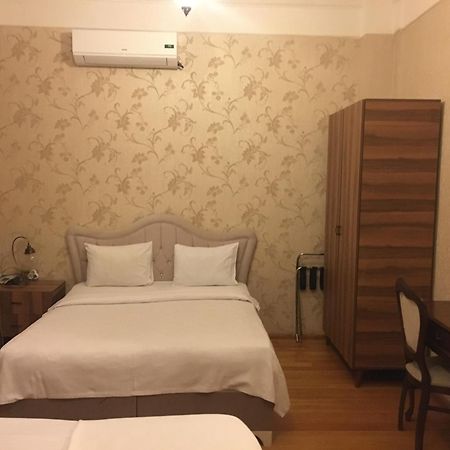 Nuray Hotel Istanbul Exterior foto