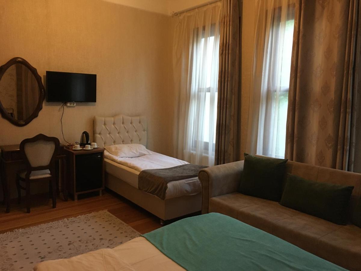 Nuray Hotel Istanbul Exterior foto
