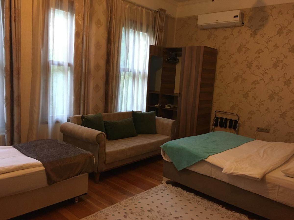 Nuray Hotel Istanbul Exterior foto