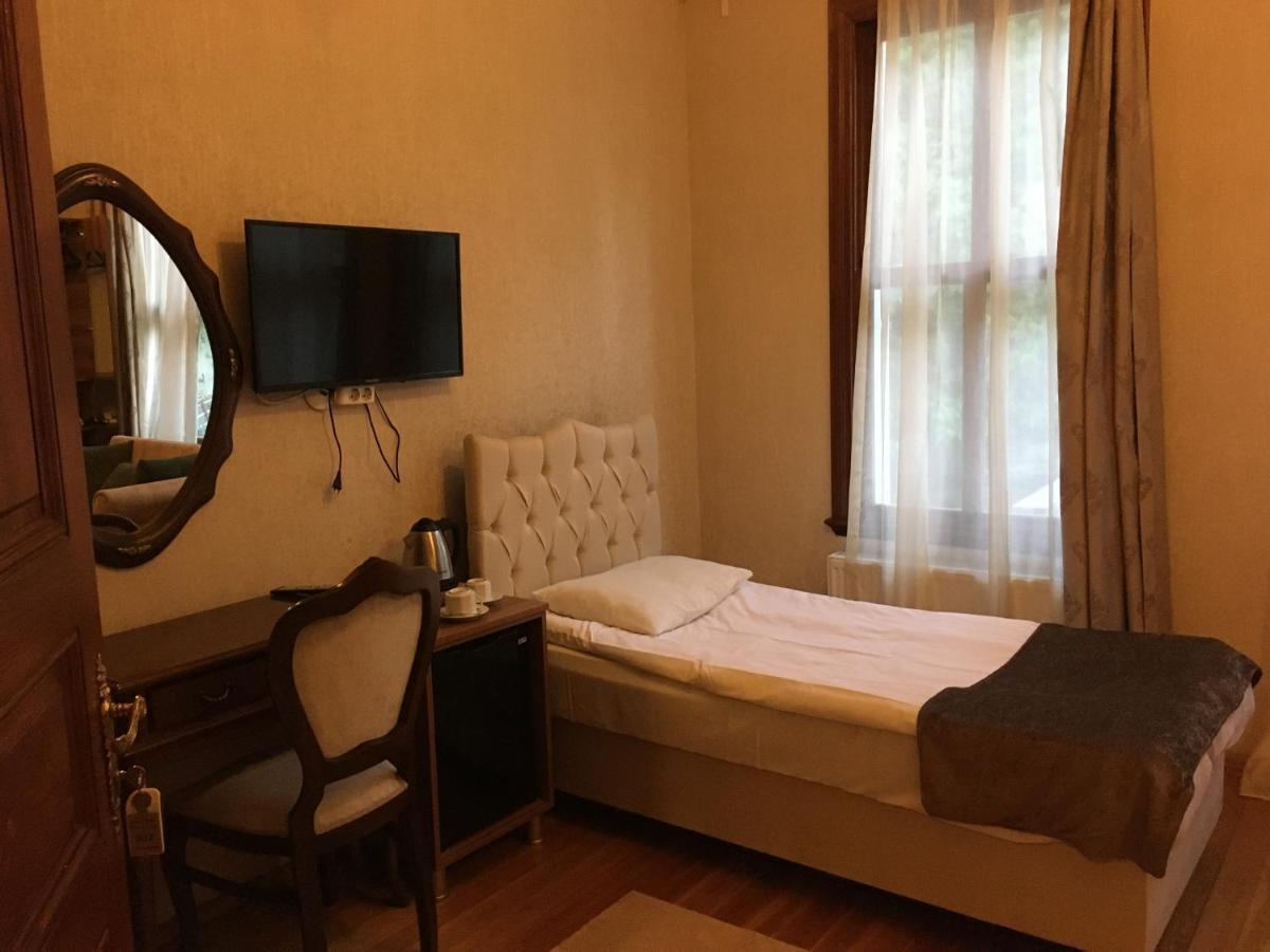 Nuray Hotel Istanbul Exterior foto