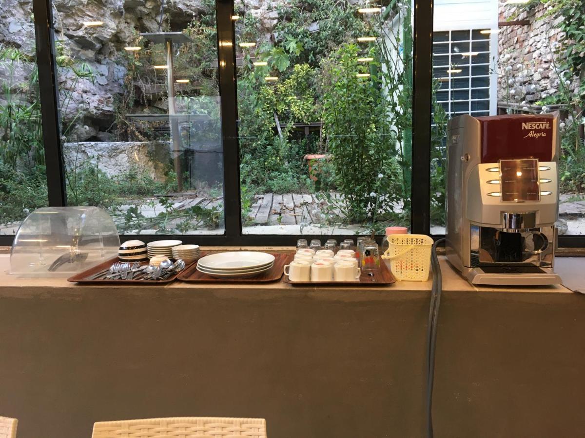 Nuray Hotel Istanbul Exterior foto