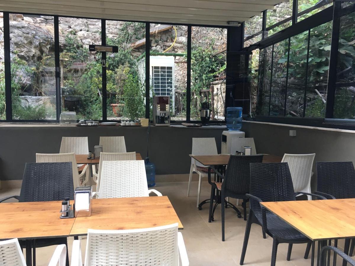 Nuray Hotel Istanbul Exterior foto