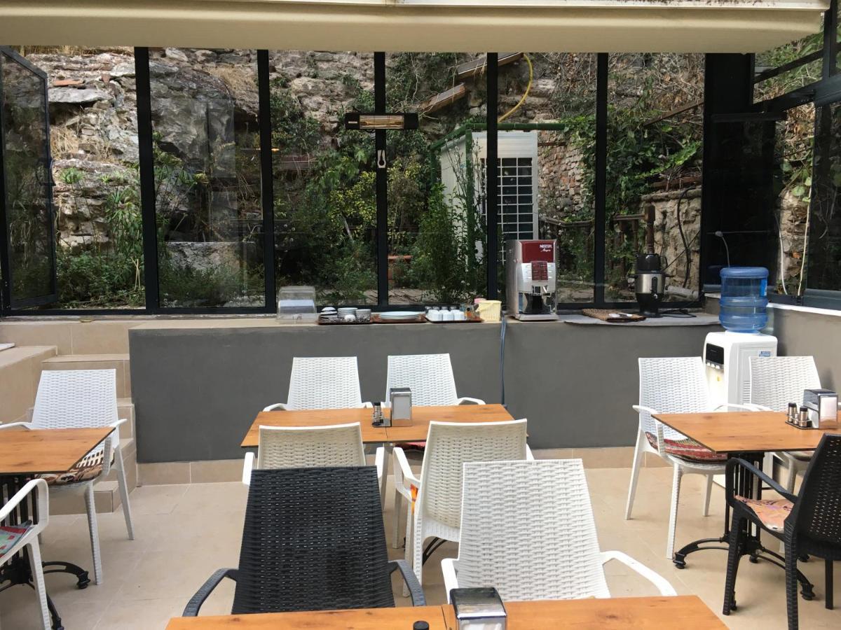 Nuray Hotel Istanbul Exterior foto