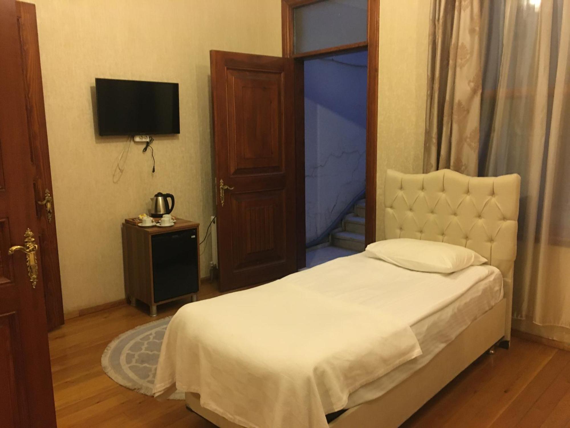 Nuray Hotel Istanbul Exterior foto