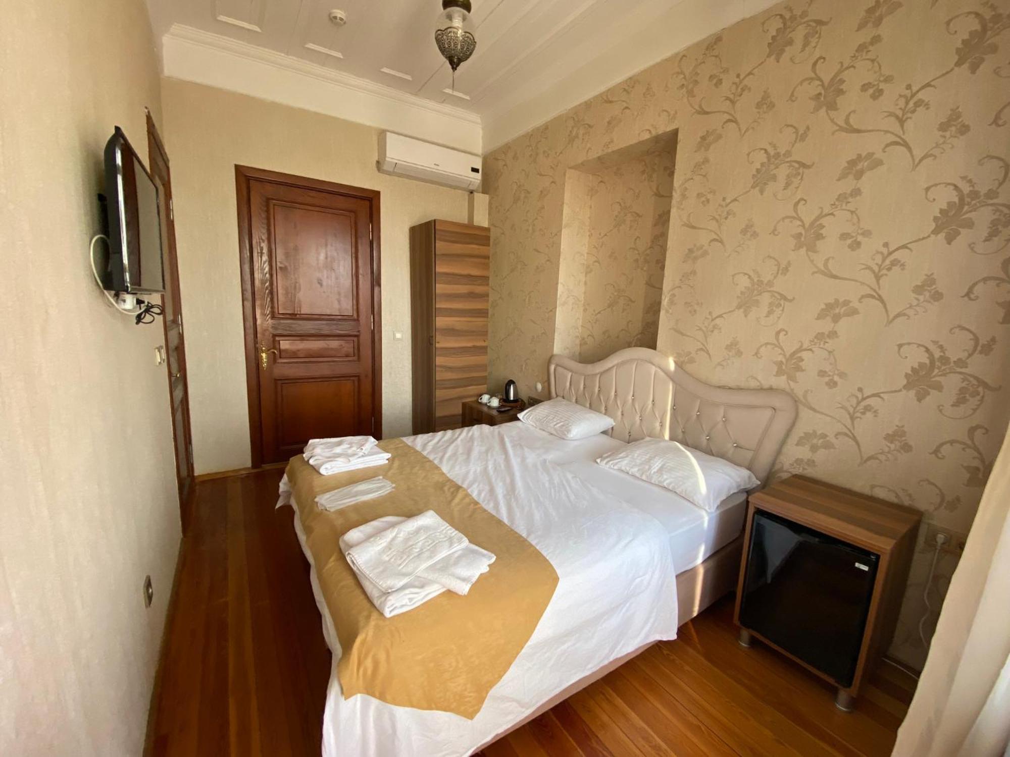 Nuray Hotel Istanbul Exterior foto